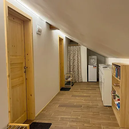Lägenhet Na Kolonce *