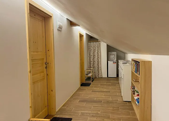 Lägenhet Na Kolonce *